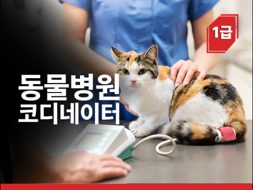 동물병원코디네이터 1급
