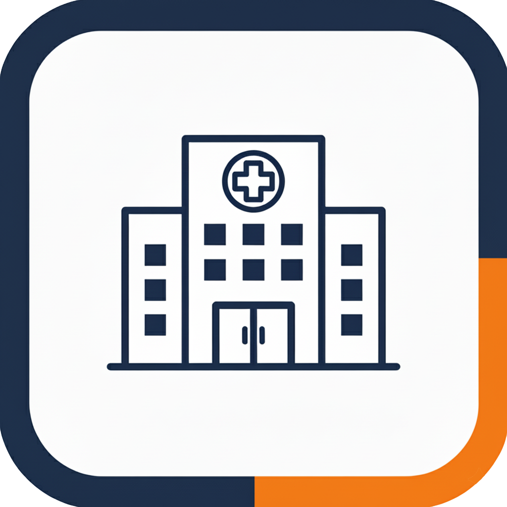 병원코디네이터 아이콘