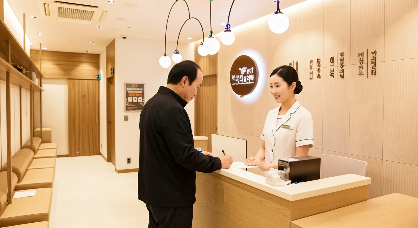 한방병원 이미지